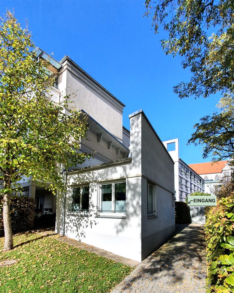 Naturheilpraxis Martin Arendt in Augsburg